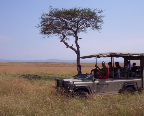 Saruni Mara