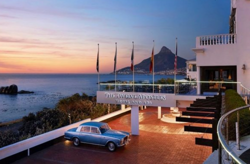 The Twelve Apostles Hotel