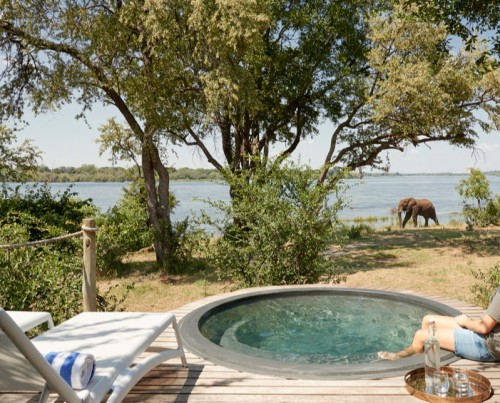 Victoria Falls River Lodge