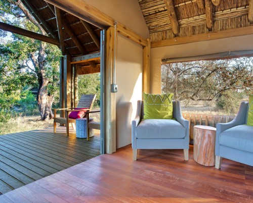 Bateleur Safari Camp