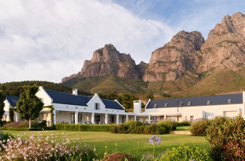 Boschendal Wine Estate