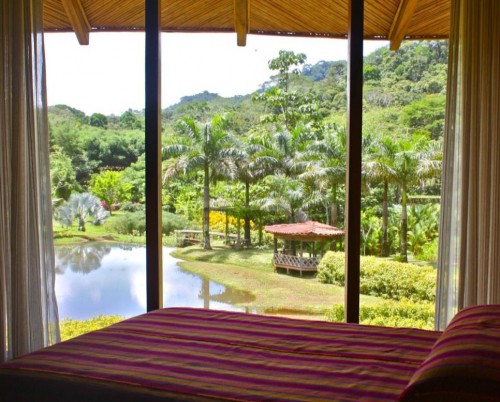 Macaw Lodge