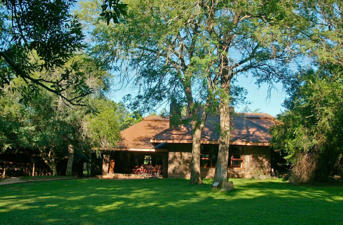 Idube Game Lodge