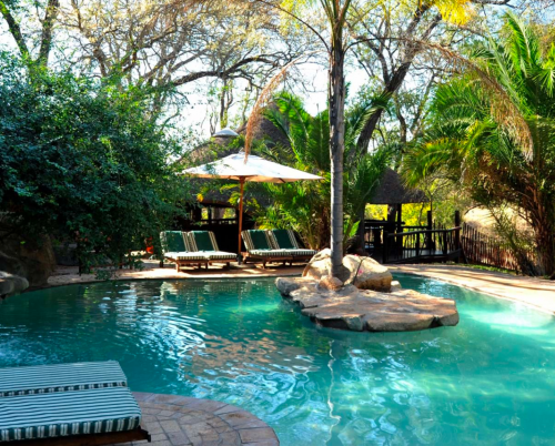 Idube Game Lodge