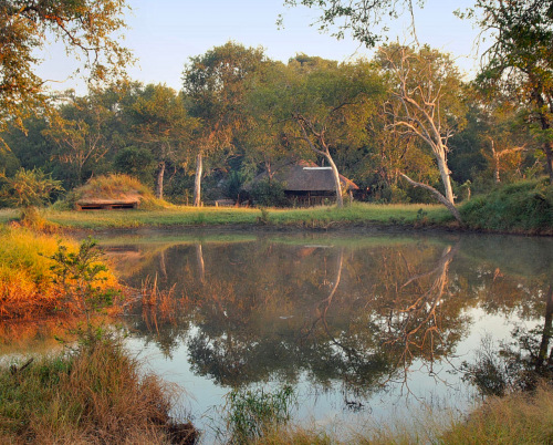 Idube Game Lodge