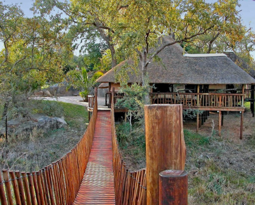 Idube Game Lodge