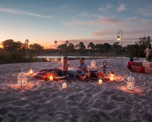 Tongabezi Lodge