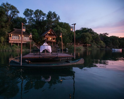 Tongabezi Lodge