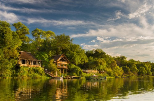 Tongabezi Lodge