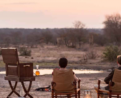 NThambo Tree Camp