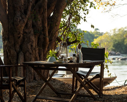 KaingU Safari Lodge