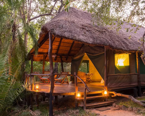 KaingU Safari Lodge