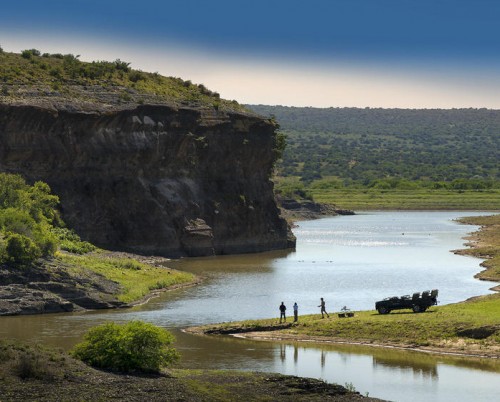 Kwandwe Great Fish River Lodge