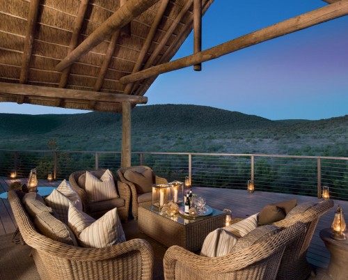 Kwandwe Great Fish River Lodge