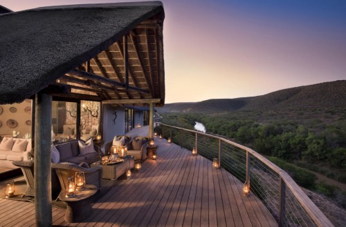 Kwandwe Great Fish River Lodge