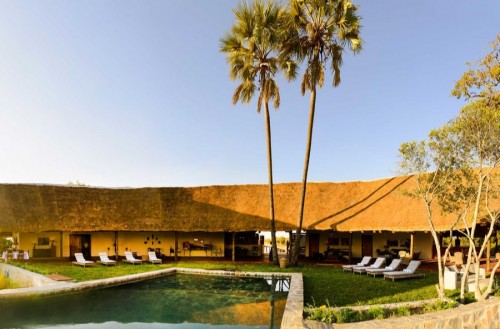 Ila Safari Lodge