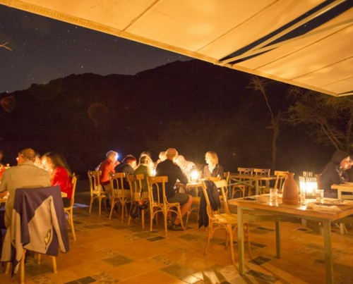 Feynan Ecolodge