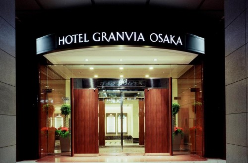 Hotel Granvia Osaka