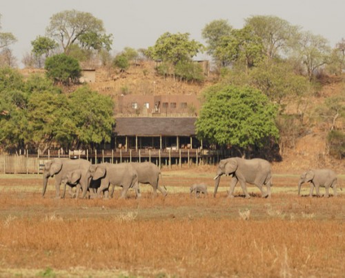 Puku Ridge