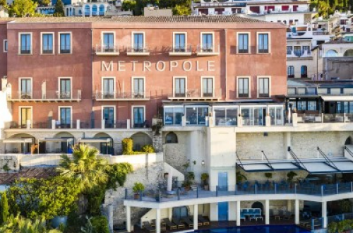 Hotel Metropole Taormina