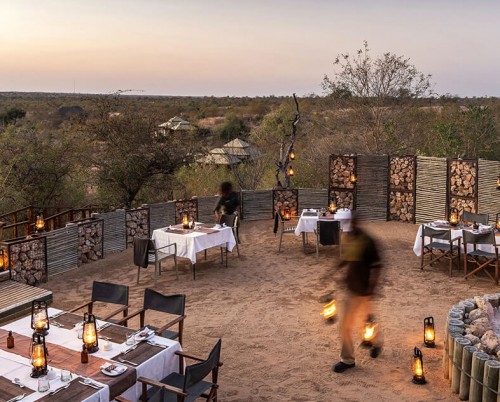 Simbavati River Lodge