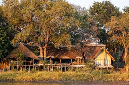 Simbavati River Lodge