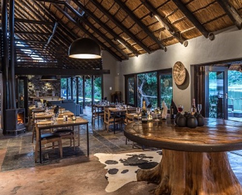 Kariega River Lodge