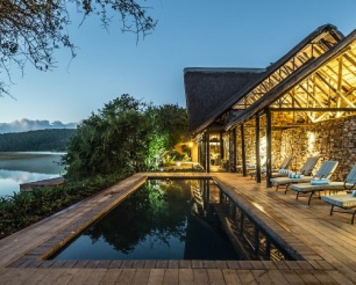 Kariega River Lodge