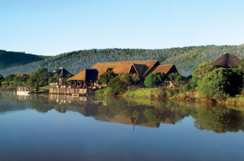 Kariega River Lodge