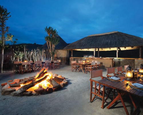 Kariega River Lodge