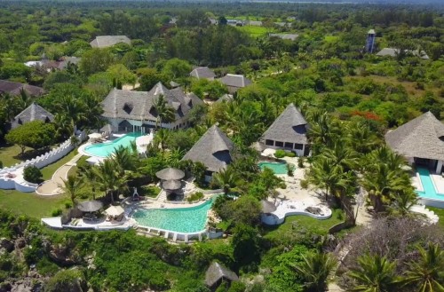 Msambweni Beach House