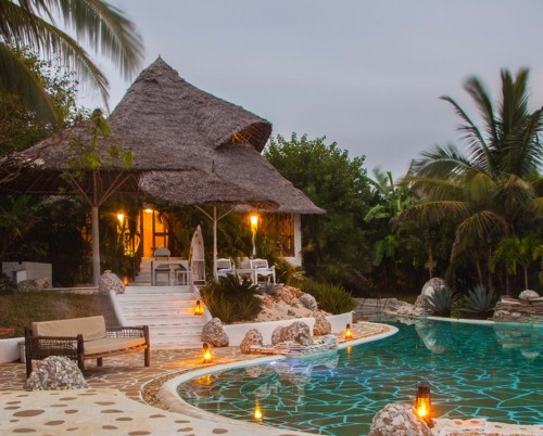 Msambweni Beach House