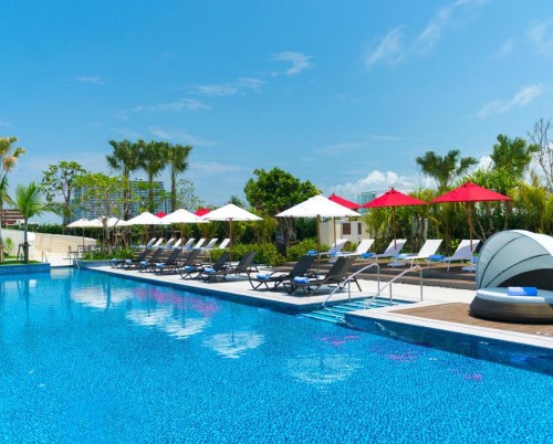 DoubleTree by Hilton Hotel Okinawa Chatan Resort