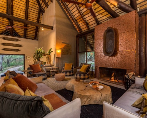 Sabi Sabi Little Bush Camp