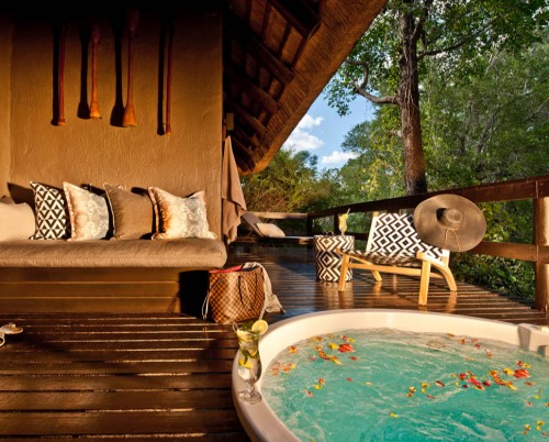 Sabi Sabi Little Bush Camp