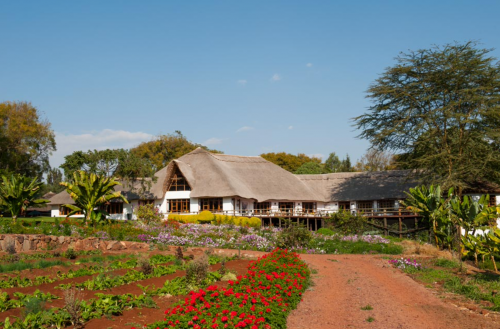 Ngorongoro Farm House