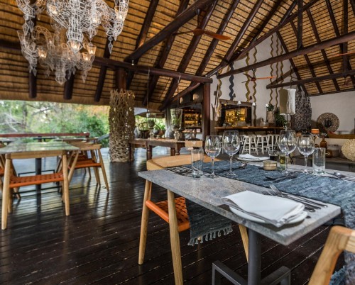 Sabi Sabi Little Bush Camp