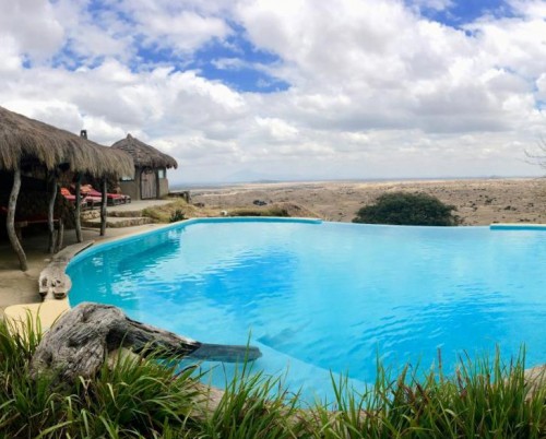 Original Maasai Lodge