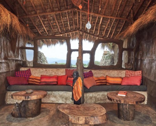 Original Maasai Lodge