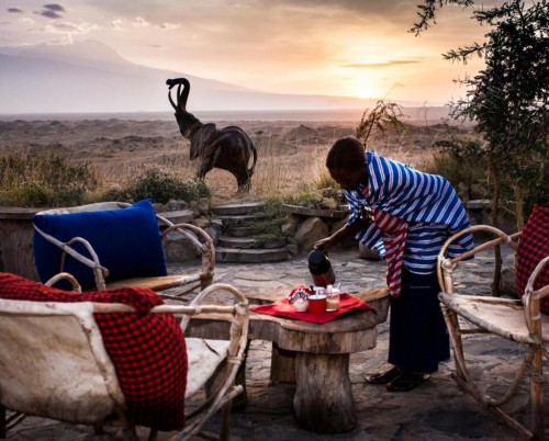 Original Maasai Lodge