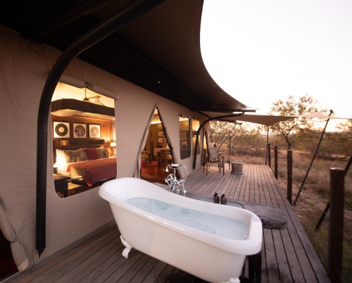 MCH Garonga Tented Camp