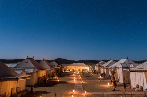 Desert Luxury Camp