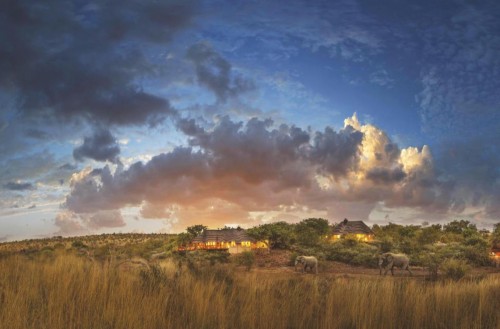 Tuningi Safari Lodge