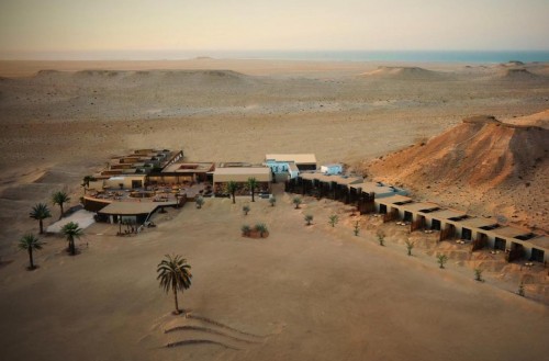 Habitas Caravan Dakhla