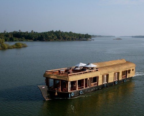 Lotus Houseboat