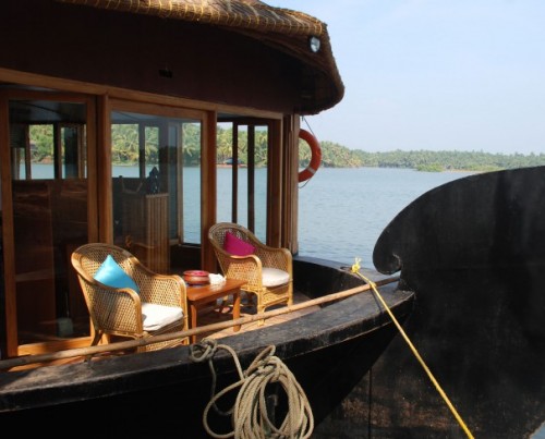 Lotus Houseboat