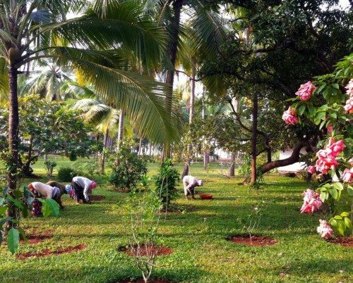 Neeleshwar Hermitage