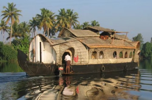 Lotus Houseboat