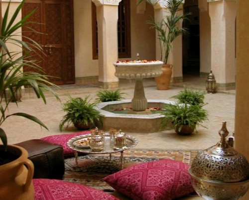 Riad Kniza