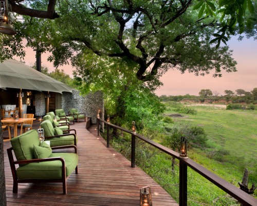 &Beyond Ngala Tented Camp